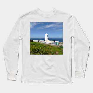 Pendeen, Cornwall Long Sleeve T-Shirt